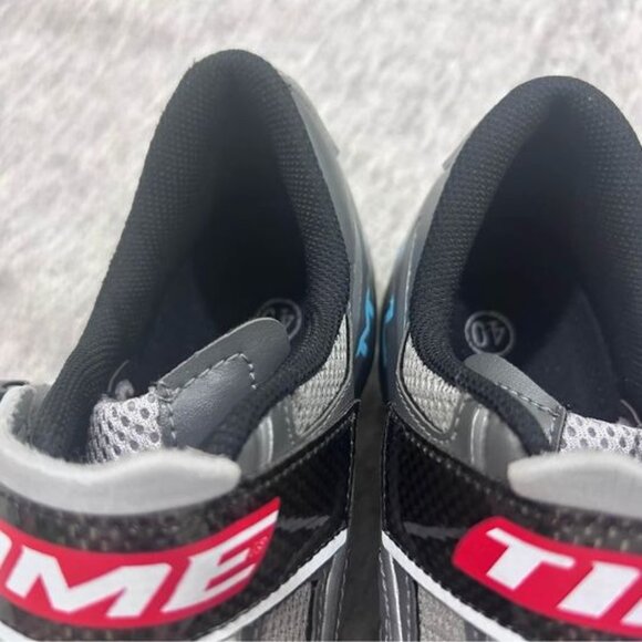 Time MXL Cycling Shoes mens 40 spin bike riding - Picture 3 of 8